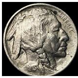 1913 Type 1 Buffalo Nickel CHOICE BU