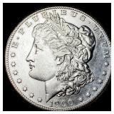 1900-S Silver Morgan Dollar CHOICE AU