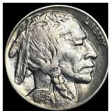 1936 Buffalo Nickel CLOSELY UNCIRCULATED