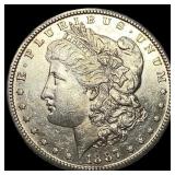 1887-O Silver Morgan Dollar UNCIRCULATED