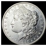 1897-O Silver Morgan Dollar CLOSELY UNCIRCULATED