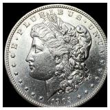 1903 Morgan Silver Dollar UNCIRCULATED