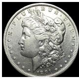 1891-O Silver Morgan Dollar CLOSELY UNCIRCULATED
