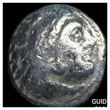 Macedonian Kingdom Type of Alexander III 4th Cent