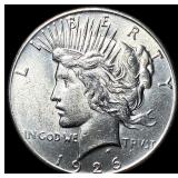 1926 Peace Silver Dollar UNCIRCULATED
