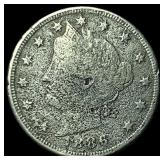 1886 Liberty Head Nickel HIGH GRADE