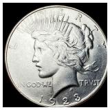 1923 Peace Silver Dollar UNCIRCULATED