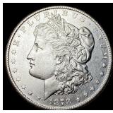 1878-S Silver Morgan Dollar UNCIRCULATED