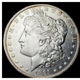 1891-O Silver Morgan Dollar UNCIRCULATED