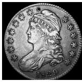 1829 Capped Bust Half Dollar HIGH GRADE