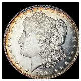 1884 Morgan Silver Dollar UNCIRCULATED