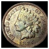 1886 Indian Head Cent CLOSELY UNCIRCULATED