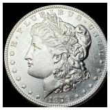 1879 Morgan Silver Dollar UNCIRCULATED