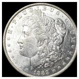 1888-O Silver Morgan Dollar UNCIRCULATED