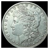 1889-O Silver Morgan Dollar NEARLY  UNCIRCULATED