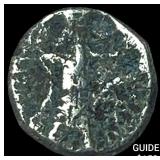 Phoenicia, Sidon 400-384 BC 1/6 Shekel