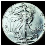1941 Silver Walking Liberty Half Dollar  UNCIRCUL