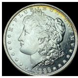 1886 Morgan Silver Dollar UNCIRCULATED