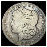 1894-O Silver Morgan Dollar NICELY CIRCULATED