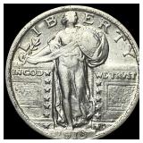 1919 Standing Liberty Quarter CLOSELY UNCIRCULATED