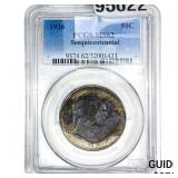 1926 Sesquicentennial Half Dollar PCGS MS62