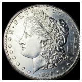 1889-S Silver Morgan Dollar HIGH GRADE