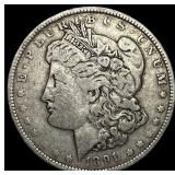 1891-O Silver Morgan Dollar LIGHTLY CIRCULATED
