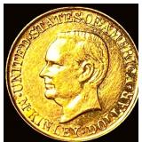 1916 Gold McKinley Dollar Commemorative UNCIRCULAT