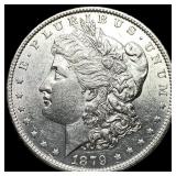 1879-O Silver Morgan Dollar UNCIRCULATED