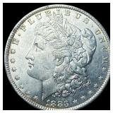 1883-O Silver Morgan Dollar UNCIRCULATED
