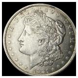 1921 Silver Morgan Dollar UNCIRCULATED