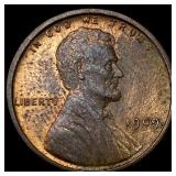 1909 Lincoln Wheat Cent UNCIRCULATED