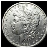 1894-O Silver Morgan Dollar CLOSELY UNCIRCULATED