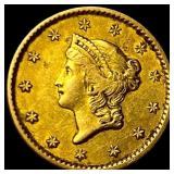 1850 Gold $1 Type 1 HIGH GRADE