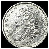 1835 Capped Bust Dime HIGH GRADE