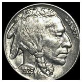 1935 Buffalo Nickel UNCIRCULATED