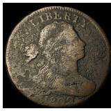1802 Draped Bust Large Cent NICELY CIRCULATED