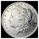 1892-O Silver Morgan Dollar UNCIRCULATED