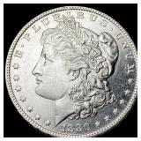 1880-S Silver Morgan Dollar UNCIRCULATED