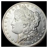1880-S Silver Morgan Dollar UNCIRCULATED