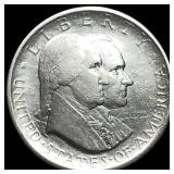 1926 Sesquicentennial Half Dollar CHOICE AU