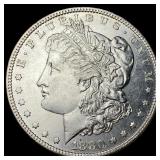 1880 Morgan Silver Dollar UNCIRCULATED