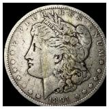 1891-O Silver Morgan Dollar LIGHTLY CIRCULATED
