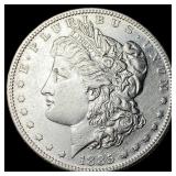 1885-S Silver Morgan Dollar UNCIRCULATED