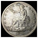 1876-S Silver Trade Dollar HIGH GRADE