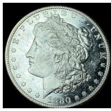 1880-S Silver Morgan Dollar UNCIRCULATED
