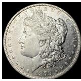 1879-O Silver Morgan Dollar CLOSELY  UNCIRCULATED