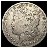 1903-S Silver Morgan Dollar LIGHTLY CIRCULATED