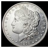 1878 Silver Morgan Dollar UNCIRCULATED