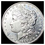 1890 Morgan Silver Dollar UNCIRCULATED
